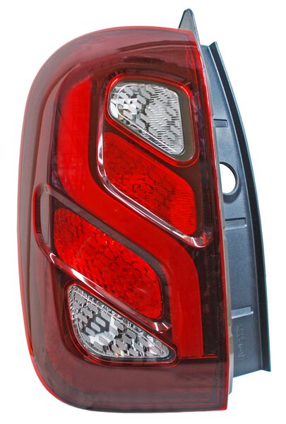 CALAVERA IZQUIERDA SIN ARNÉS RENAULT DUSTER 2017-2020 TYC