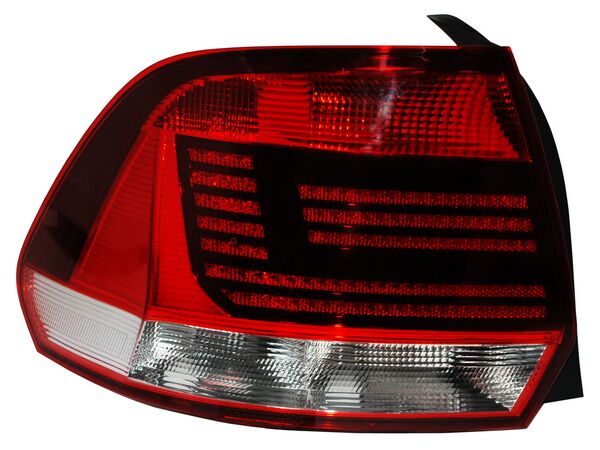 CALAVERA IZQUIERDA SIN ARNÉS VOLKSWAGEN VENTO 2016-2022 TYC