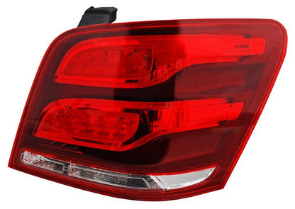 CALAVERA DERECHA LED MBENZ GLK 2013-2015 TYC