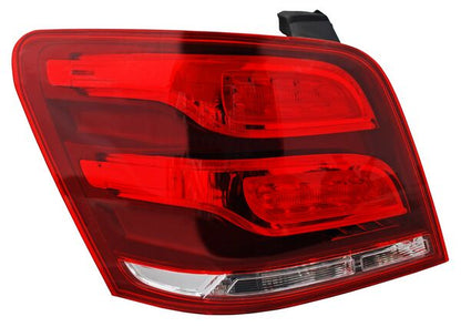 CALAVERA IZQUIERDA LED MBENZ GLK 2013-2015 TYC