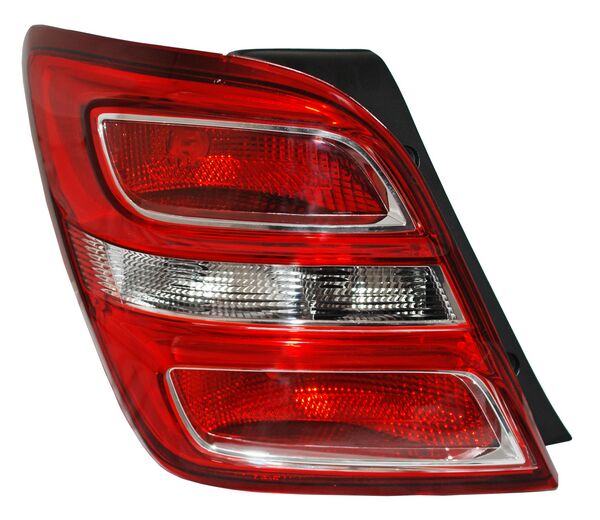 CALAVERA IZQUIERDA CON ARNÉS CHEVROLET SONIC 2017-2019 TYC