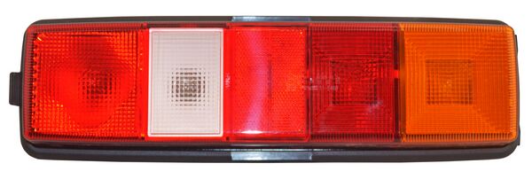 CALAVERA DERECHA CON ARNÉS FORD CHASIS = TRANSIT 2007-2013 TYC