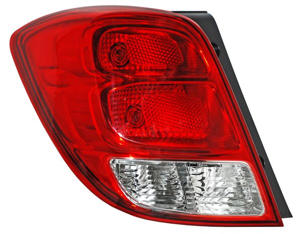 CALAVERA IZQUIERDA 4 PUERTAS, CON ARNÉS CHEVROLET BEAT 2018-2021 TYC