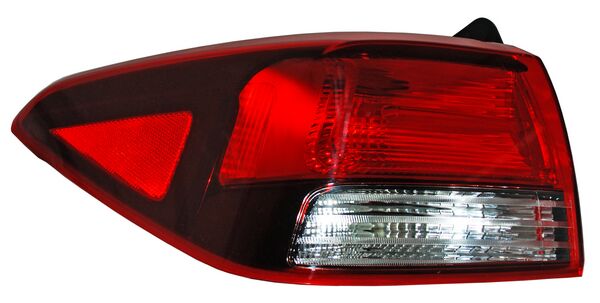 CALAVERA IZQUIERDA 4 PUERTAS, CON ARNÉS KIA RIO 2018-2023 TYC