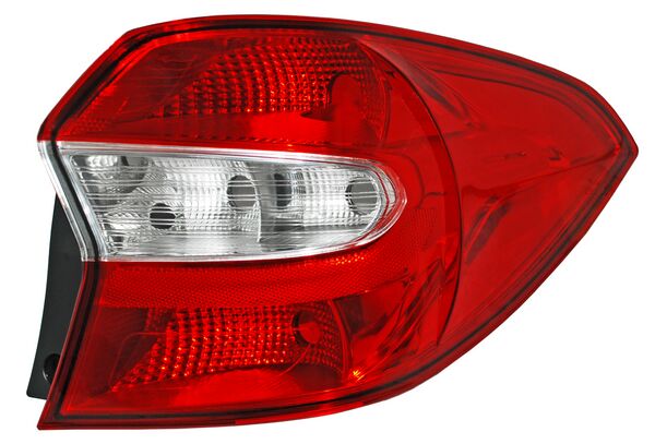 CALAVERA DERECHA 4 PUERTAS, SIN ARNÉS FORD NBP FIGO 2016-2018 TYC