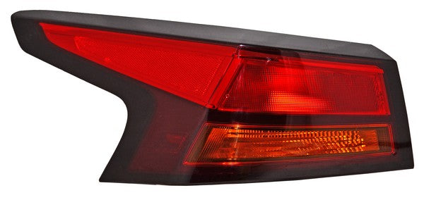 CALAVERA IZQUIERDA NISSAN ALTIMA 2019-2024 EXT NSF RVR TYC