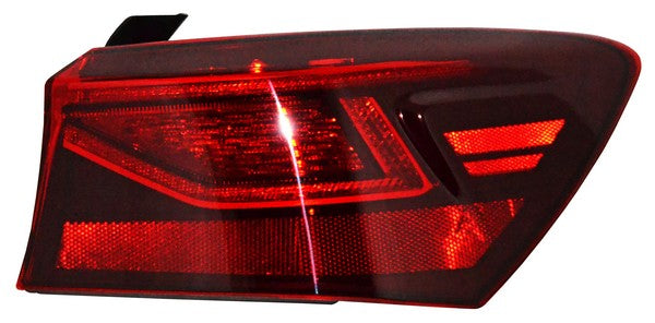 CALAVERA DERECHA LED KIA FORTE 2022-2023 4P EXT S TYC1 TYC