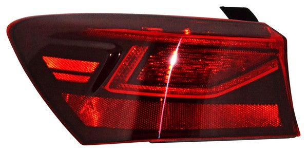 CALAVERA IZQUIERDA LED KIA FORTE 2022-2023 4P EXT S TYC1 TYC