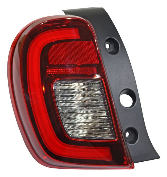 CALAVERA IZQUIERDA LED NISSAN MARCH 2021-2025 S TYC