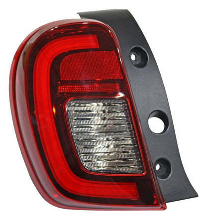 CALAVERA IZQUIERDA LED NISSAN MARCH 2021-2025 S TYC