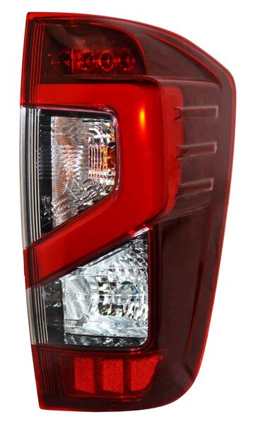 CALAVERA DERECHA LED NISSAN PICKUP NP-300 / FRONTIER 2021-2025 S ECOCNR TYC