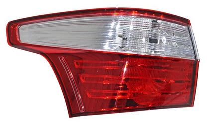 CALAVERA IZQUIERDA SIN ARNÉS DODGE / CHRYSLER VISION 2015-2019 TYC