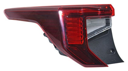 CALAVERA IZQUIERDA 4 PUERTAS KIA K3 2024-2026 TYC