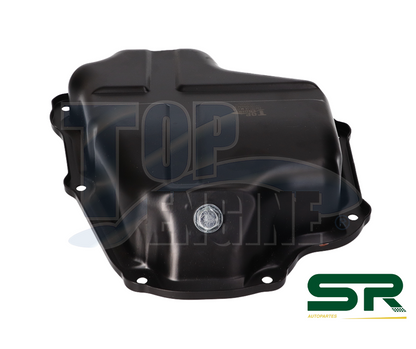 CARTER ACEITE MOTOR (KICKS 1.6L 2017-2020) NISSAN VERSA 1.6L 2020-2024 TOP ENGINE