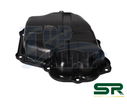 CARTER ACEITE MOTOR (KICKS 1.6L 2017-2020) NISSAN VERSA 1.6L 2020-2024 TOP ENGINE