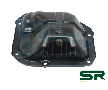 CARTER ACEITE MOTOR (MARCH 1.6L 2012-2020) NISSAN VERSA 1.6L 1.6L 2012-2019 TOP ENGINE