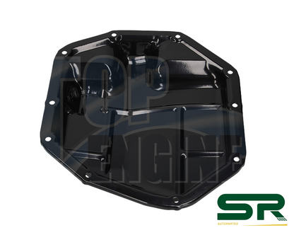 CARTER ACEITE MOTOR (SENTRA B-16 2.0L 2007-2012) NISSAN TIIDA 1.8L 2007-2018 TOP ENGINE