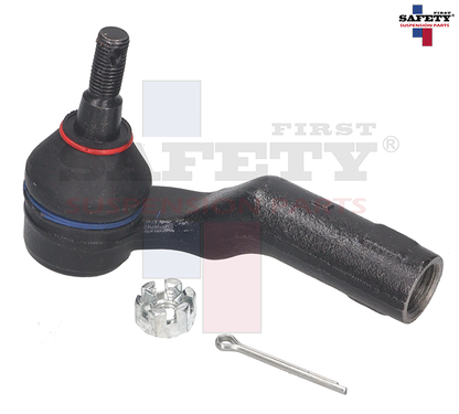 Terminal Izquierdo Exterior Mazda 2004-2013 Safety