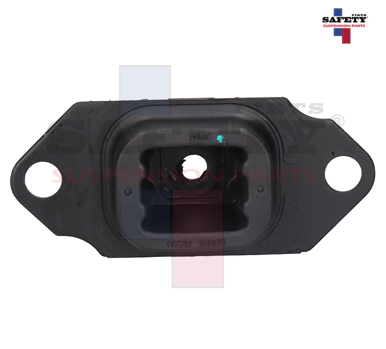 SOPORTE TRANSMISIÓN DOHC 16 VALVULAS NISSAN MARCH 4L 1.6 LTS 2012-2023 VERSA 4L 1.6 LTS 2012-2019 V-DRIVE 4L 1.6 LTS 2020-2023 NOTE 4L 1.6 LTS 2014-2019 SAFETY