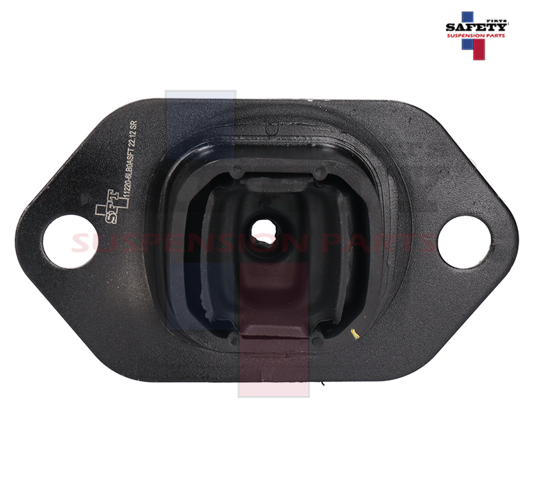 SOPORTE TRANSMISIÓN REEMPLAZA AL 11220-4BB0ASFT NISSAN SENTRA B18 4L 2.0 LTS 2020-2024 RENAULT TRUCK DUSTER 4L 2.0 LTS 2018-2021 SAFETY