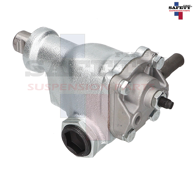 Caja Dirección Volkswagen Sedan 4L 1.6 Lts 1974-2004 Brasilia 4L 1.6 Lts 1974-1982 Manual Sin Terminales Safety