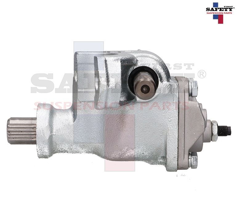 Caja Dirección Volkswagen Sedan 4L 1.6 Lts 1974-2004 Brasilia 4L 1.6 Lts 1974-1982 Manual Sin Terminales Safety