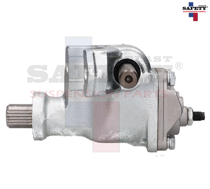 Caja Dirección Volkswagen Sedan 4L 1.6 Lts 1974-2004 Brasilia 4L 1.6 Lts 1974-1982 Manual Sin Terminales Safety