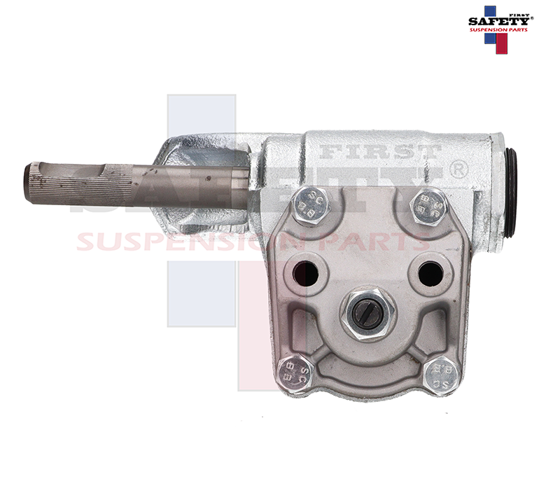 Caja Dirección Volkswagen Sedan 4L 1.6 Lts 1974-2004 Brasilia 4L 1.6 Lts 1974-1982 Manual Sin Terminales Safety