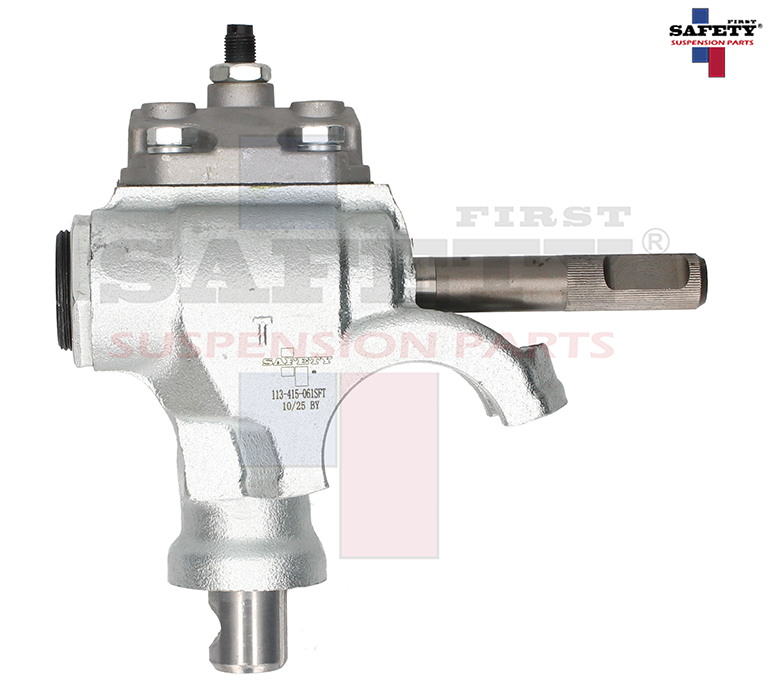 Caja Dirección Volkswagen Sedan 4L 1.6 Lts 1974-2004 Brasilia 4L 1.6 Lts 1974-1982 Manual Sin Terminales Safety