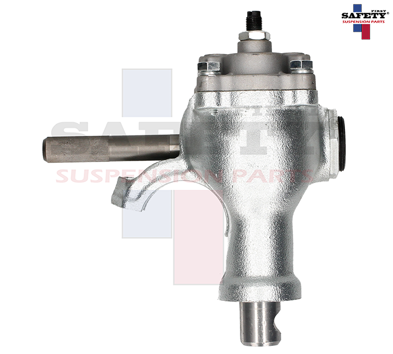 Caja Dirección Volkswagen Sedan 4L 1.6 Lts 1974-2004 Brasilia 4L 1.6 Lts 1974-1982 Manual Sin Terminales Safety
