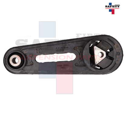 SOPORTE MOTOR TRASERO TORSION NISSAN TIIDA 4L 1.6 LTS 2013-2018 TIIDA 4L 1.8 LTS 2007-2018 SAFETY