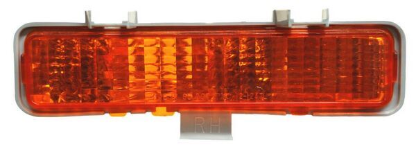 CUARTO CHEVROLET FRONTAL S10 1982-1994 DERECHO TYG