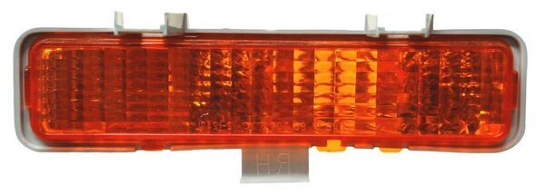 CUARTO CHEVROLET FRONTAL S10 1982-1994 IZQUIERDO TYG