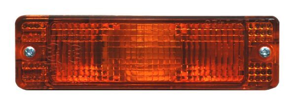 CUARTO VOLKSWAGEN FRONTAL GOLF 1987-1992 / JETTA 1987-1990 ÁMBAR LH=RH TYG