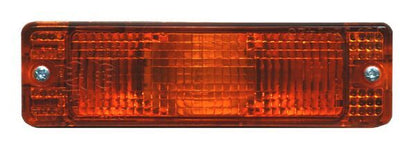 CUARTO VOLKSWAGEN FRONTAL GOLF 1987-1992 / JETTA 1987-1990 ÁMBAR LH=RH TYG