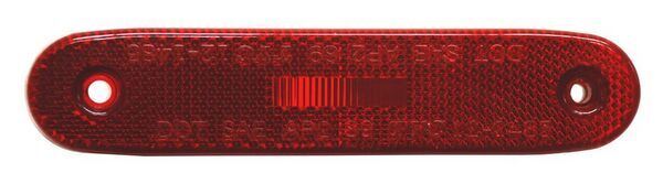 CUARTO NISSAN LATERAL TSURU III 1992-2012 ROJO LH=RH TYG