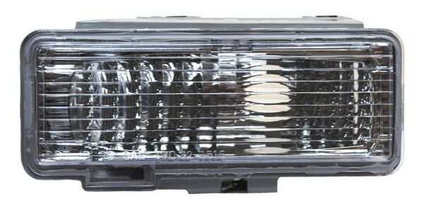 CUARTO CHEVROLET FRONTAL S10 1995-1997 BCO IZQUIERDO TYG
