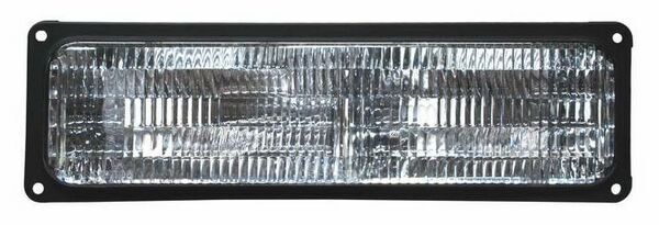CUARTO CHEVROLET FRONTAL CHEYENNE / GMC 1994-1998 DERECHO TYG