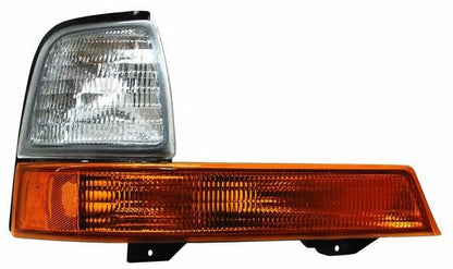 CUARTO FORD FRONTAL Y PUNTA RANGER 1998-2004 ÁMBAR / BCO DERECHO TYG
