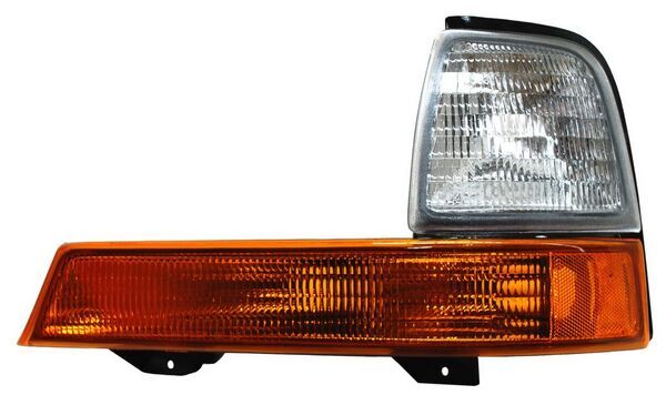 CUARTO FORD FRONTAL Y PUNTA RANGER 1998-2004 ÁMBAR / BCO IZQUIERDO TYG