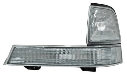 CUARTO FORD FRONTAL Y PUNTA RANGER 1998-2004 TODO BCO IZQUIERDO TYG