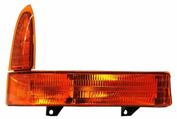 CUARTO FRONTAL Y PUNTA FORD SUPER DUTY 1999-2004 / EXCURSION 2000-2004 ÁMBAR DERECHO TYG