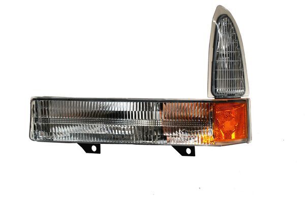 CUARTO FRONTAL Y PUNTA FORD SUPER DUTY 2002-2004 / EXCURSION 2000-2004 BICOLOR IZQUIERDO TYG