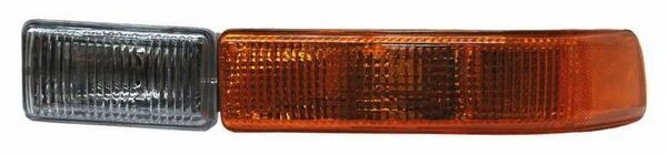 CUARTO CHEVROLET FRONTAL S10 1998-2004 / BLAZER 1998-2004 ÁMBAR C / FARO NIEBLA DERECHO TYG