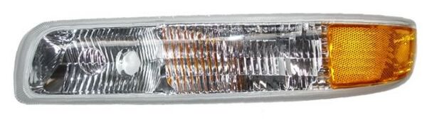CUARTO FRONTAL CHEVROLET PICKUP 1999-2002 / SUBURBAN 2000-2003 IZQUIERDO TYG