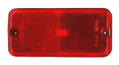 CUARTO CHEVROLET LATERAL CHEV VAN 1983-1996 ROJO LH=RH TYG