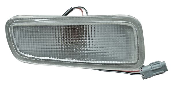 CUARTO CHEVROLET FRONTAL LUV 2004-2005 BCO ECOCN IZQUIERDO TYG