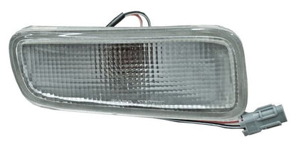 CUARTO CHEVROLET FRONTAL LUV 2004-2005 BCO ECOCN IZQUIERDO TYG