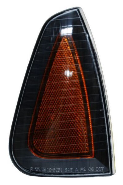 CUARTO DODGE PUNTA CHARGER 2006-2010 CON FOCO IZQUIERDO TYG