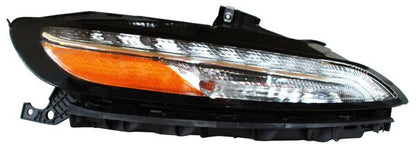 CUARTO JEEP FRONTAL CHEROKEE 2014-2018 LED DERECHO TYG